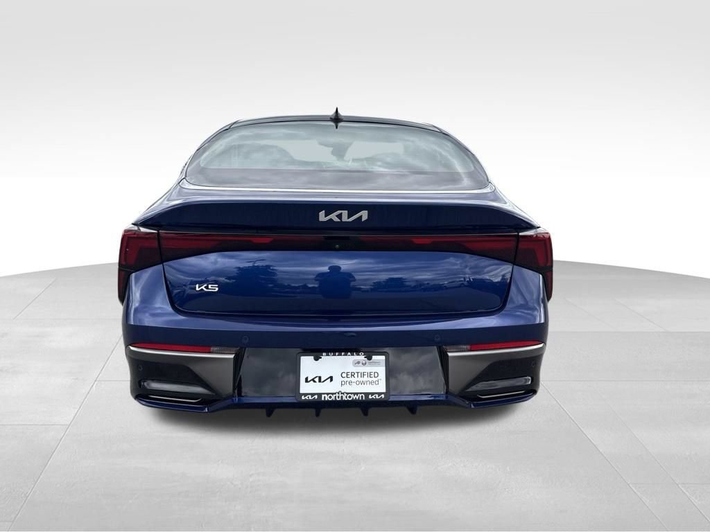 Certified 2026 Kia K5 EX FWD image 8
