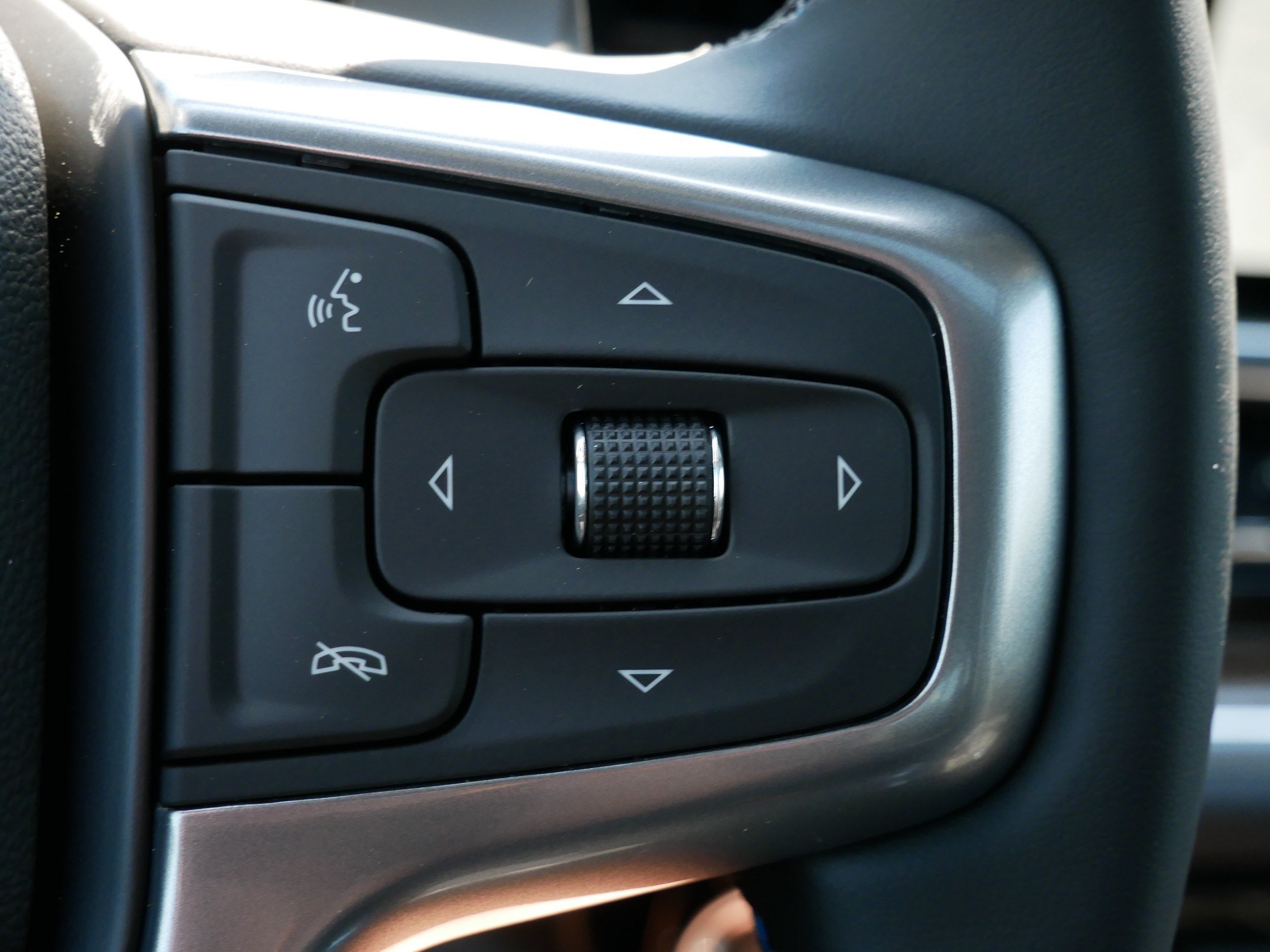 New 2026 Chevrolet Silverado 1500 RST AWD/4WD image 25