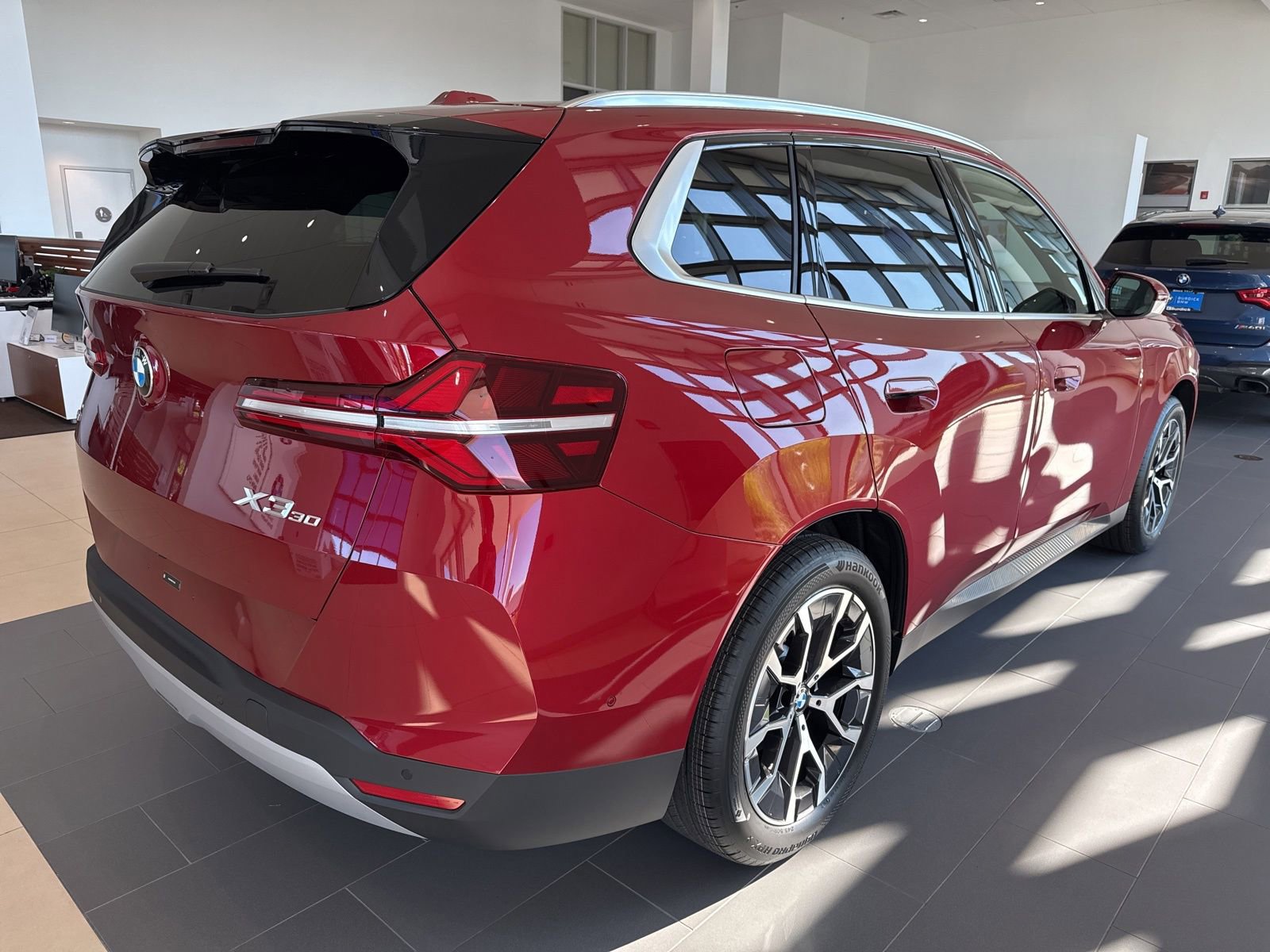 New 2026 BMW X3 xDrive30 w/ Convenience Package image 4