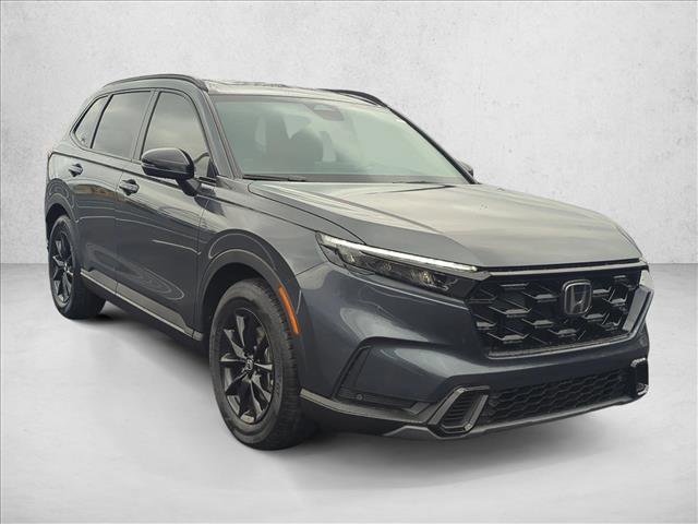 New 2026 Honda CR-V Sport-L image 7