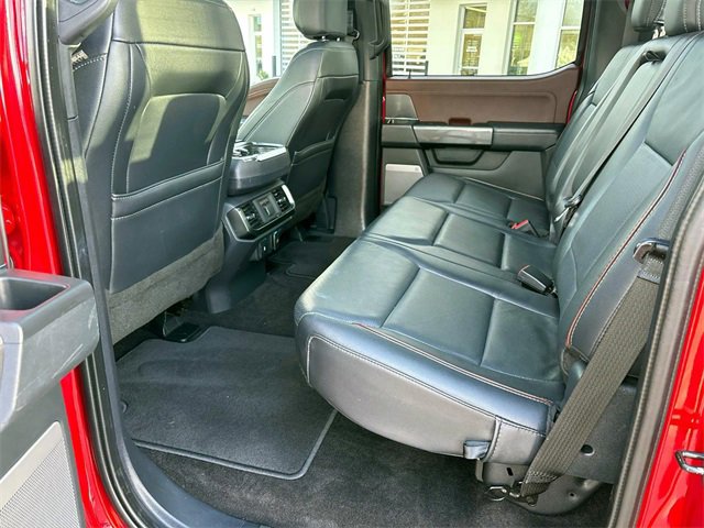 Used 2021 Ford F150 Lariat w/ Equipment Group 502A High image 14