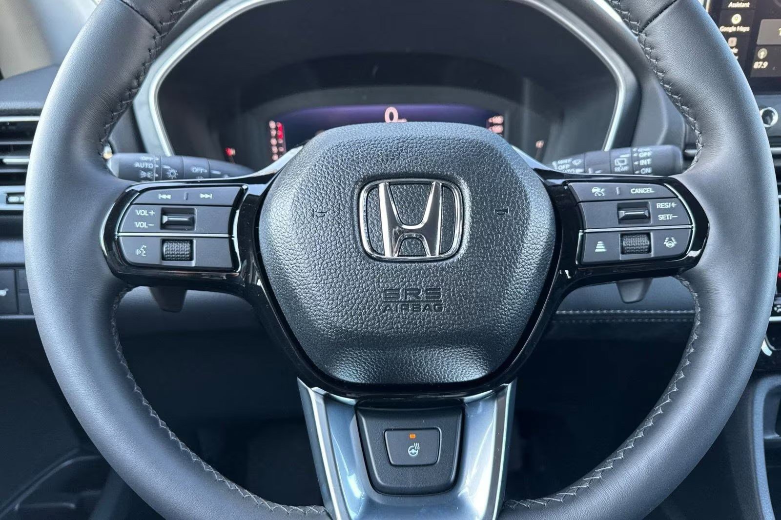 New 2026 Honda Pilot Elite image 15