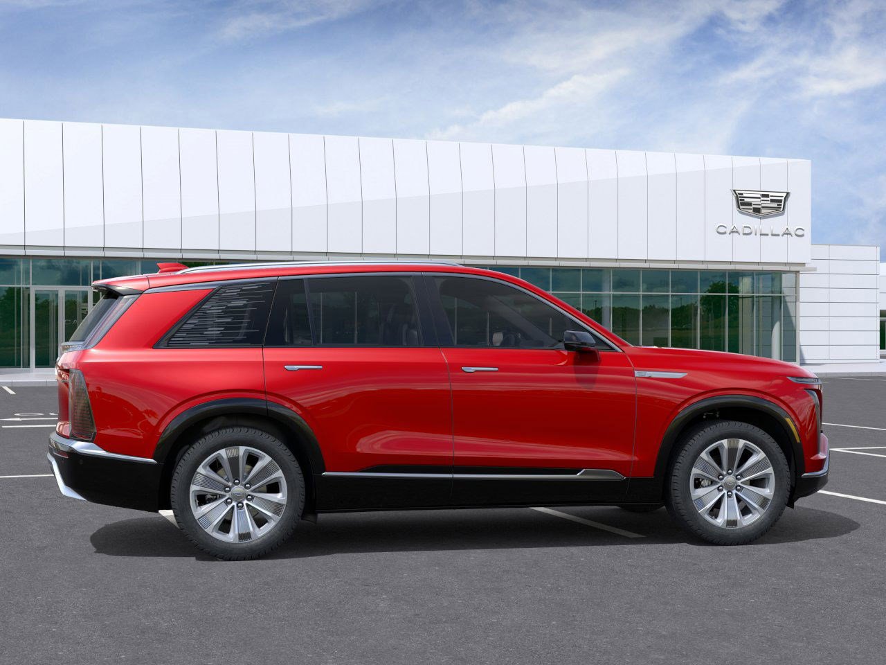 New 2026 Cadillac Vistiq Luxury image 5