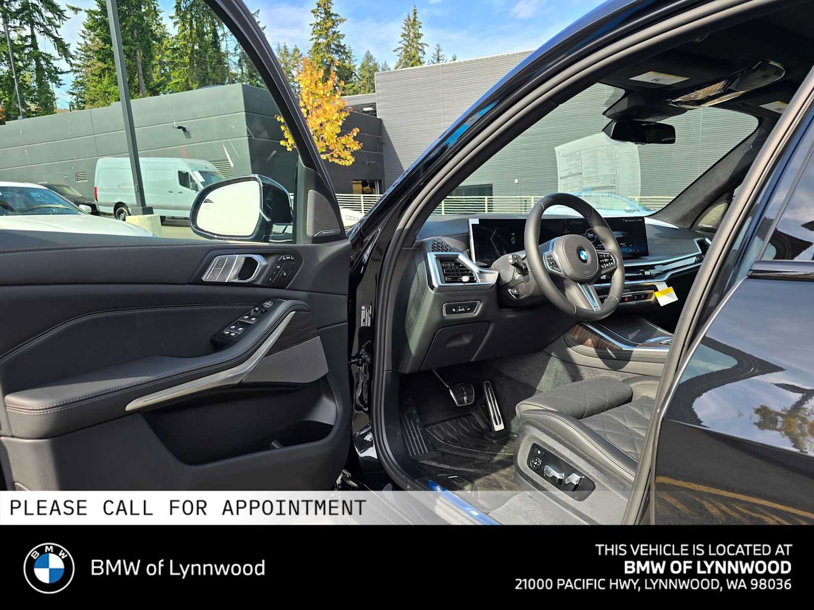 New 2027 BMW X7 xDrive40i w/ M Sport Package AWD/4WD image 20