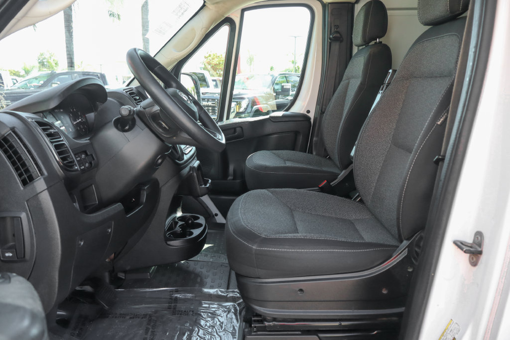 Used 2024 RAM ProMaster 3500 w/ Upfitter's Prep Package FWD image 22