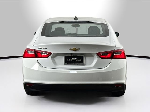 Used 2022 Chevrolet Malibu LS FWD image 9