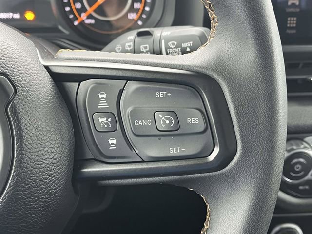Used 2024 Jeep Wrangler Sport S image 27