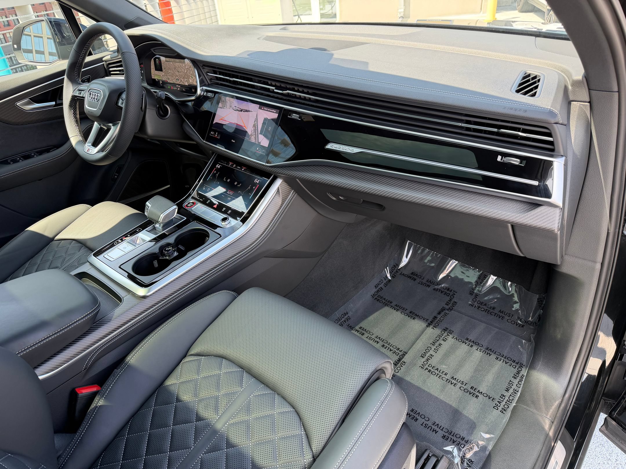 Used 2026 Audi SQ7 Premium Plus AWD/4WD image 28