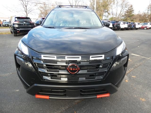 New 2026 Nissan Rogue Rock Creek w/ Rock Creek Premium Package image 8