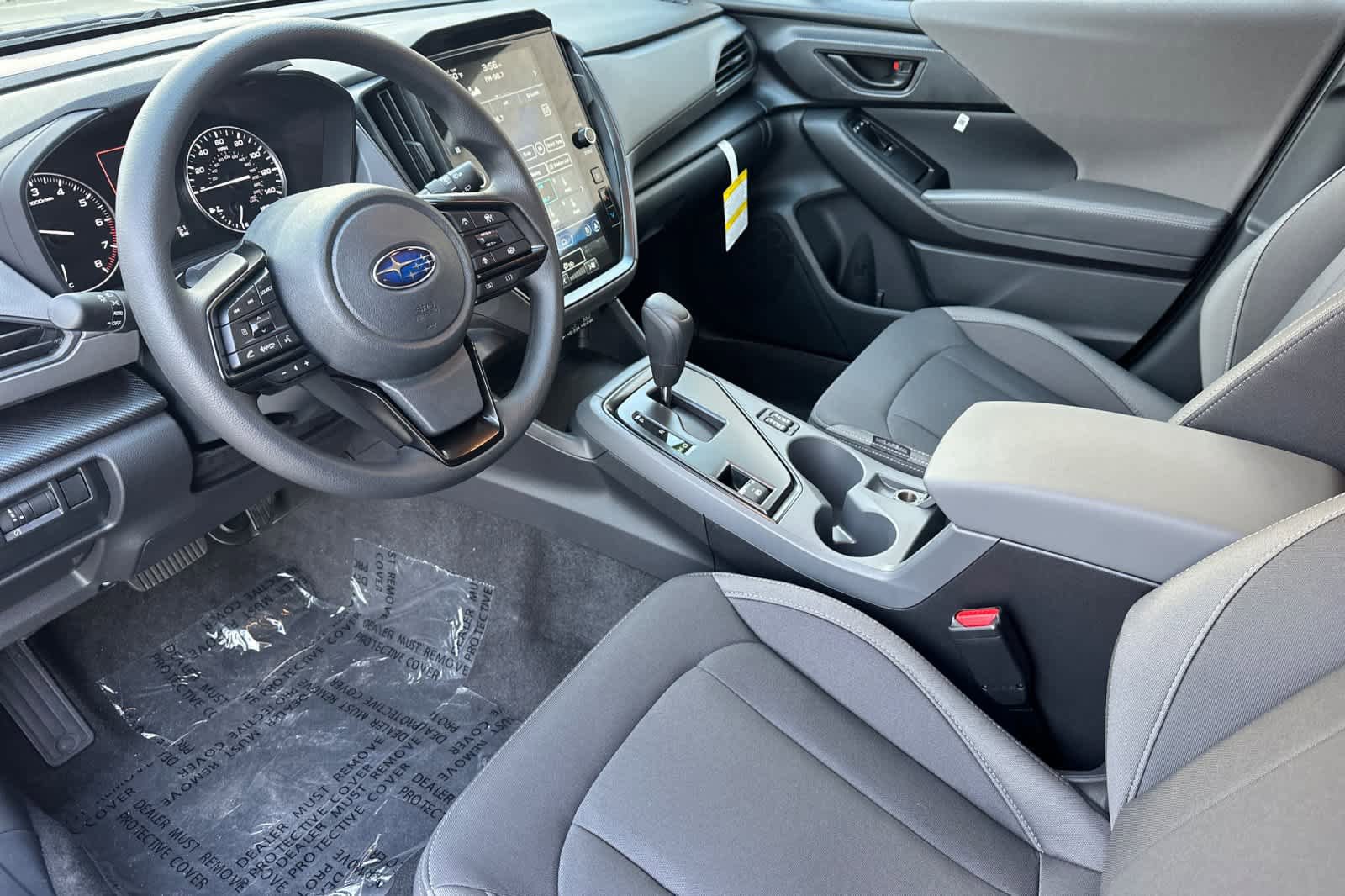 New 2026 Subaru Crosstrek 2.0i Premium AWD/4WD image 9