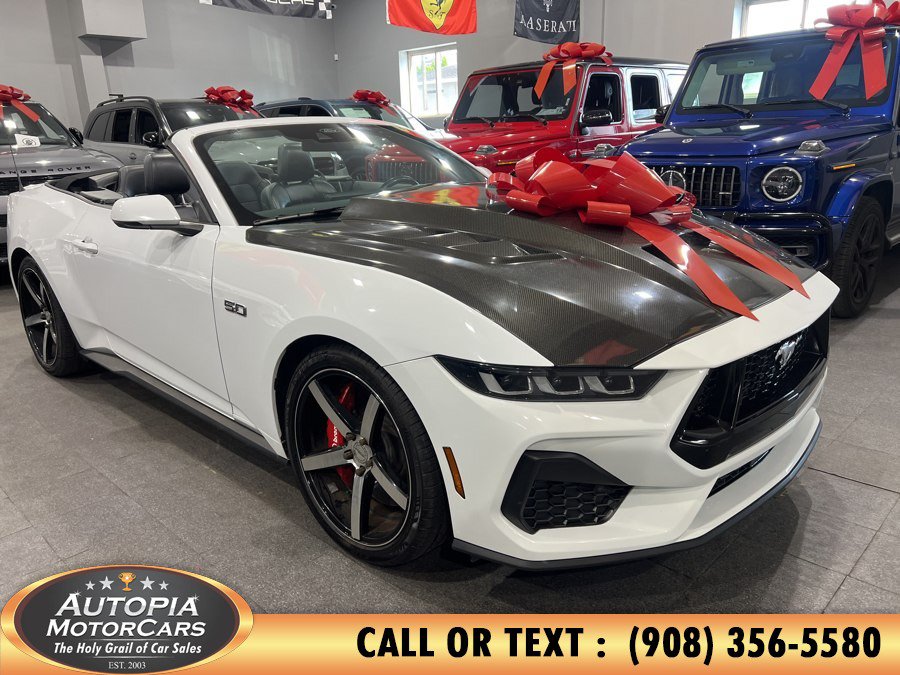 Used 2024 Ford Mustang GT Premium RWD image 8