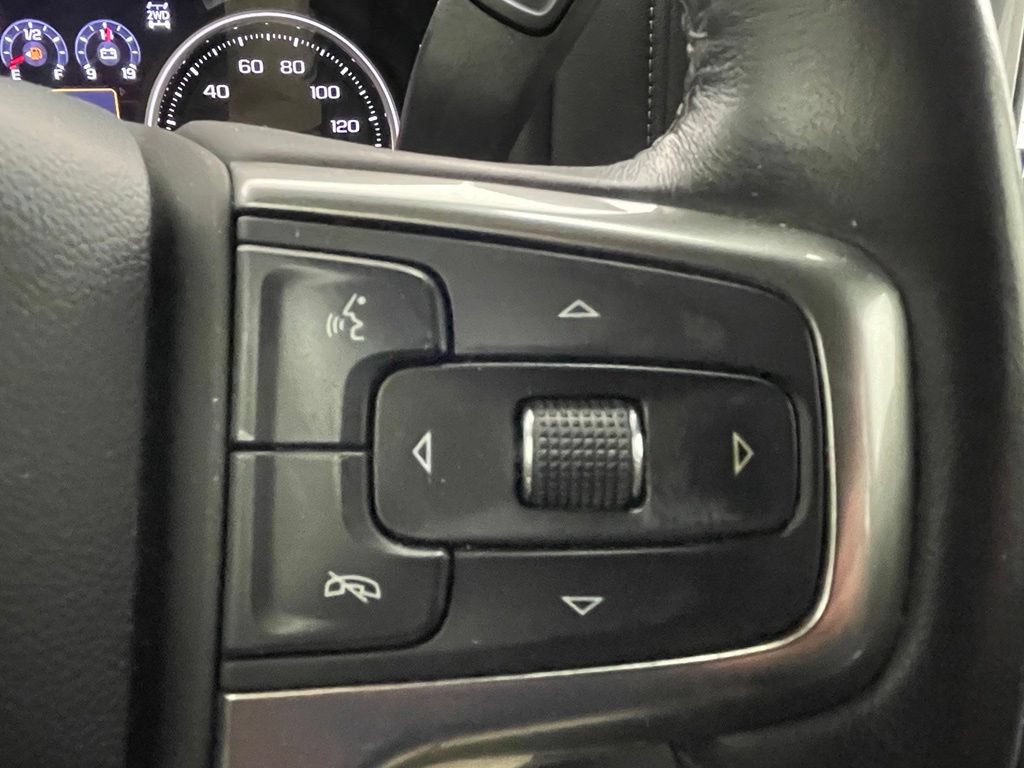 Used 2020 Chevrolet Silverado 1500 LTZ w/ LTZ Premium Package AWD/4WD image 30
