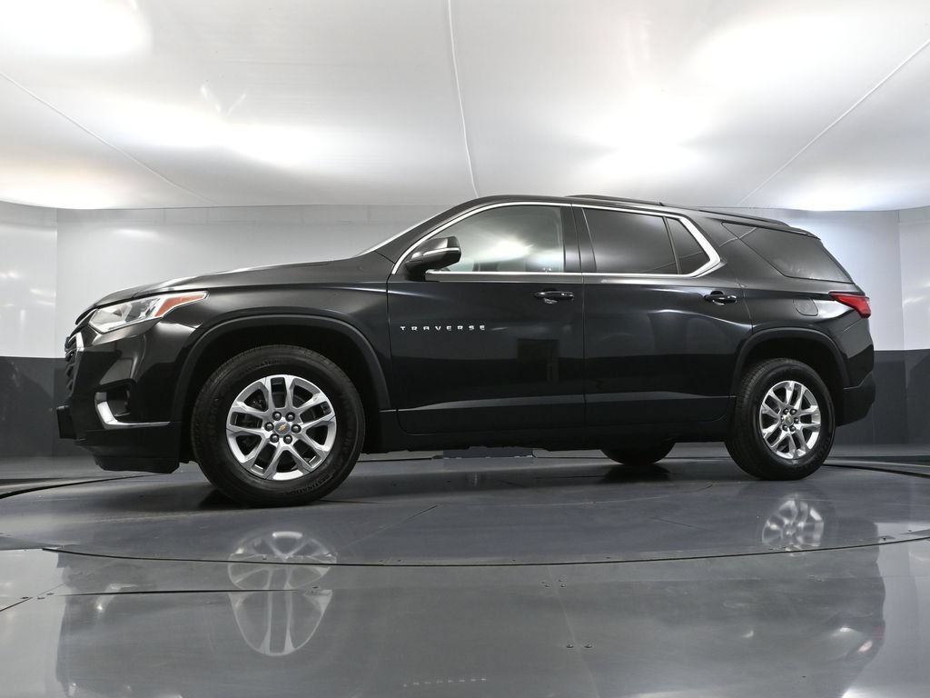 Used 2021 Chevrolet Traverse LT AWD/4WD image 61