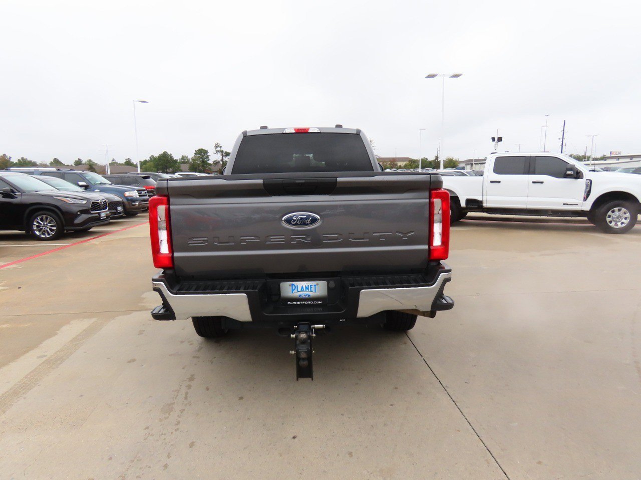 Used 2023 Ford F250 XLT image 13