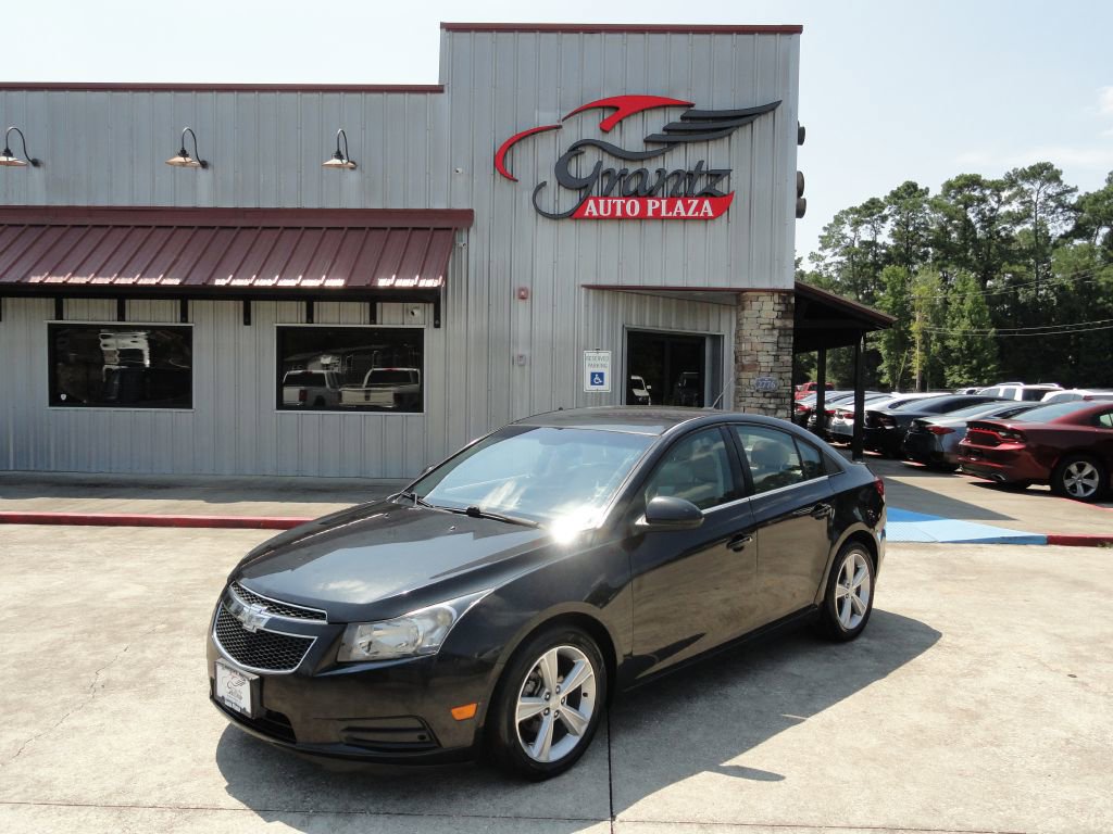 Used 2014 Chevrolet Cruze LT