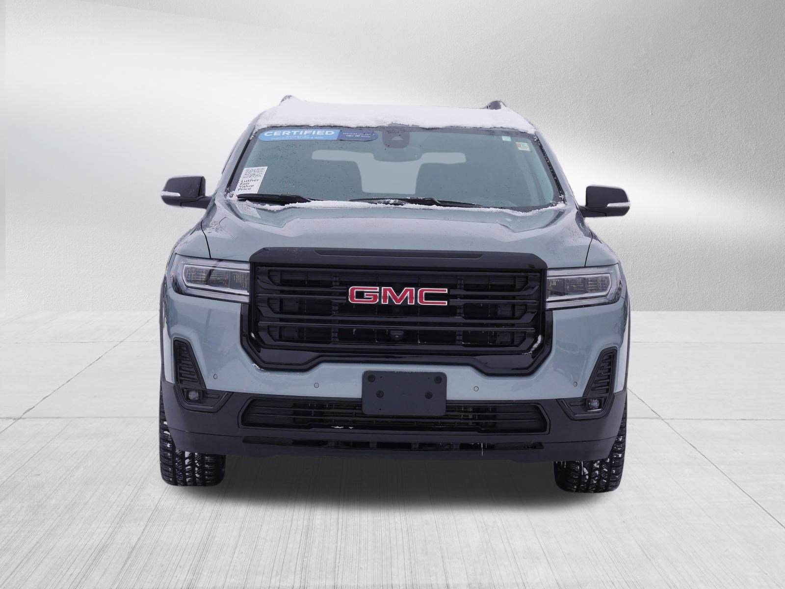 Certified 2023 GMC Acadia SLT w/ Elevation Edition video 2