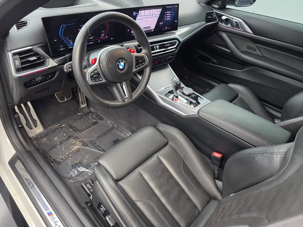 Used 2024 BMW M4 xDrive Competition AWD/4WD image 10