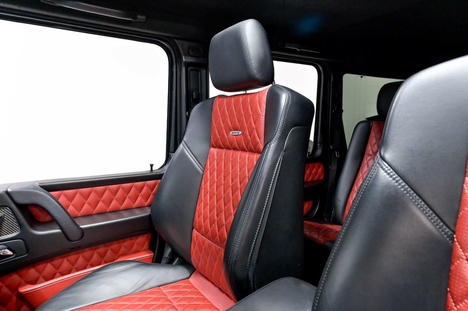 Used 2017 Mercedes-Benz G 63 AMG 4MATIC image 14