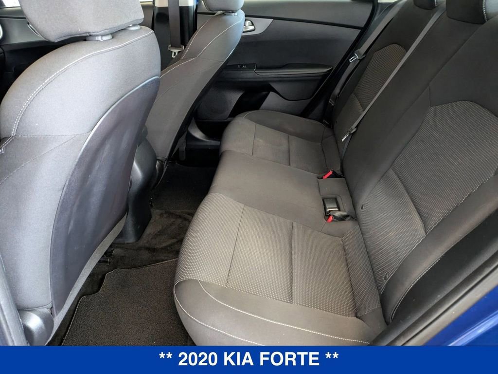 Used 2020 Kia Forte LXS image 35