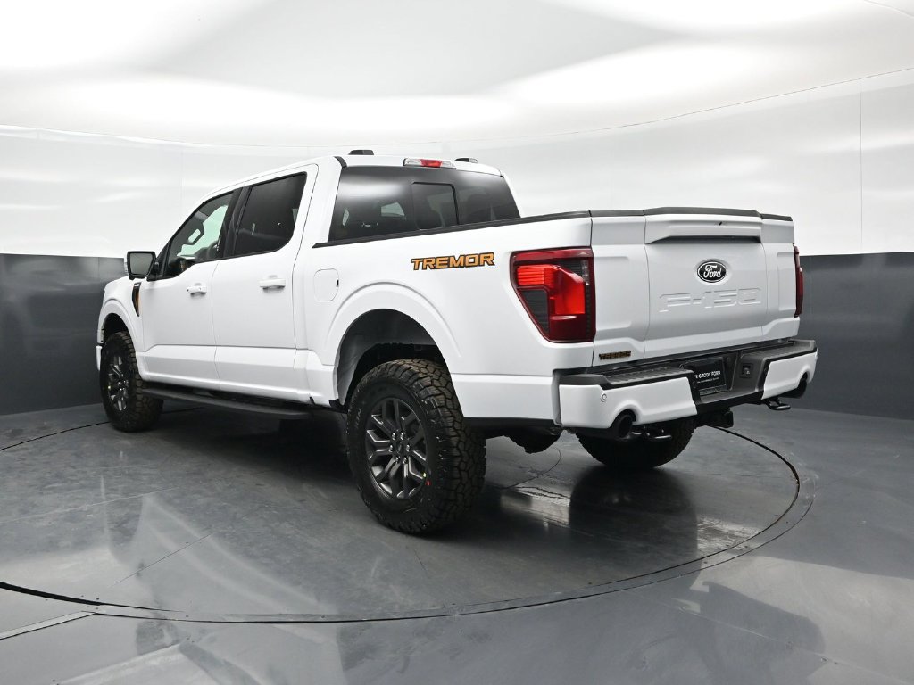 New 2026 Ford F150 Tremor w/ Equipment Group 402B AWD/4WD image 6