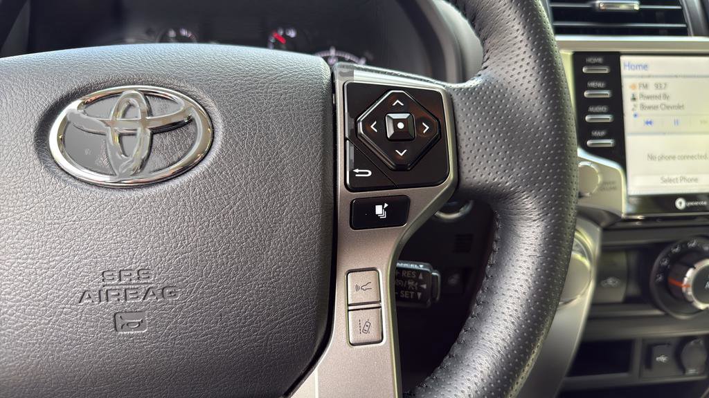 Used 2024 Toyota 4Runner SR5 Premium w/ SR5 Premium Package AWD/4WD image 22