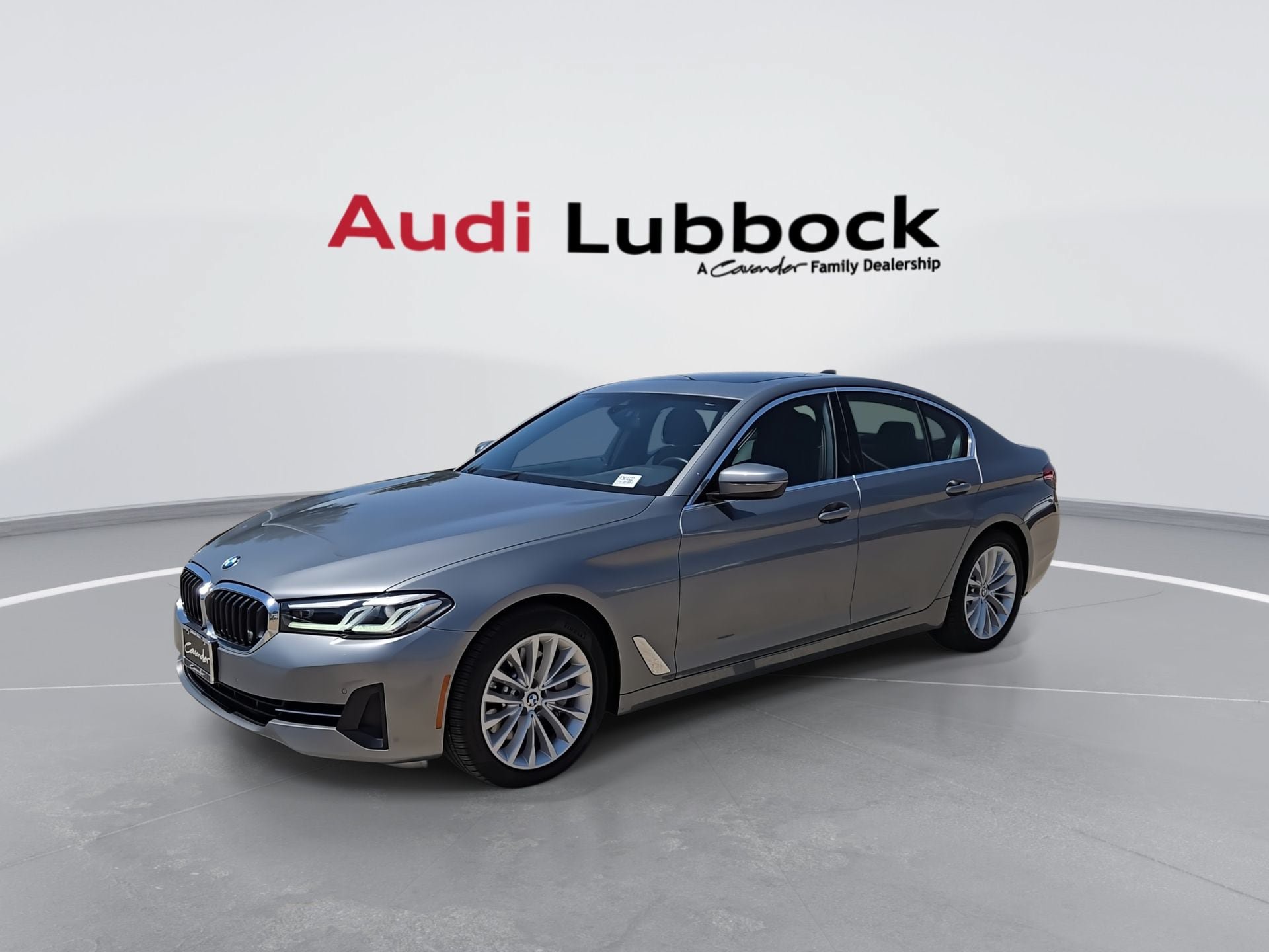 Used 2023 BMW 530i RWD image 4