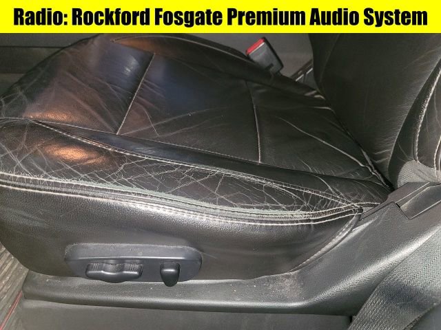 Used 2014 Nissan Titan PRO-4X w/ Pro-4x Luxury Package image 10