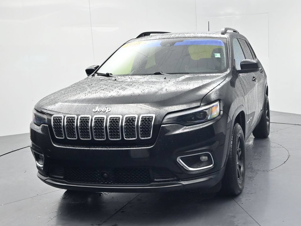 Used 2022 Jeep Cherokee Limited AWD/4WD image 3