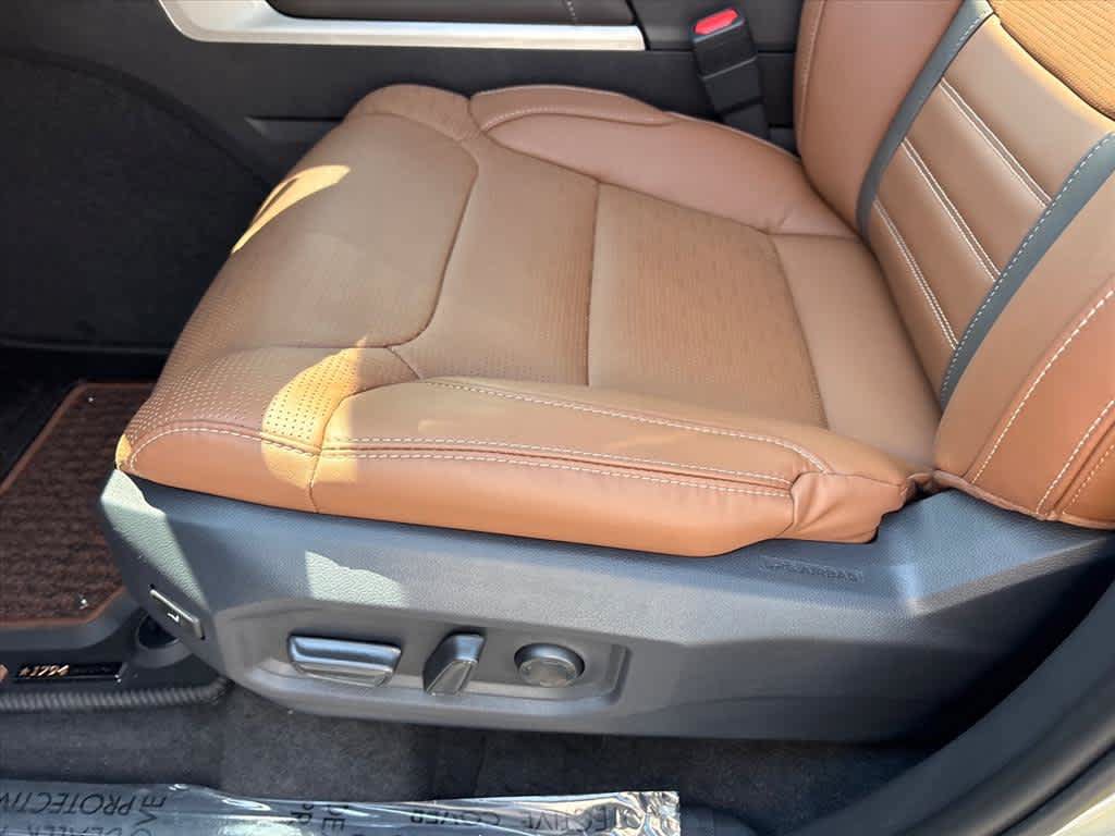 New 2026 Toyota Tundra 1794 Edition AWD/4WD image 22