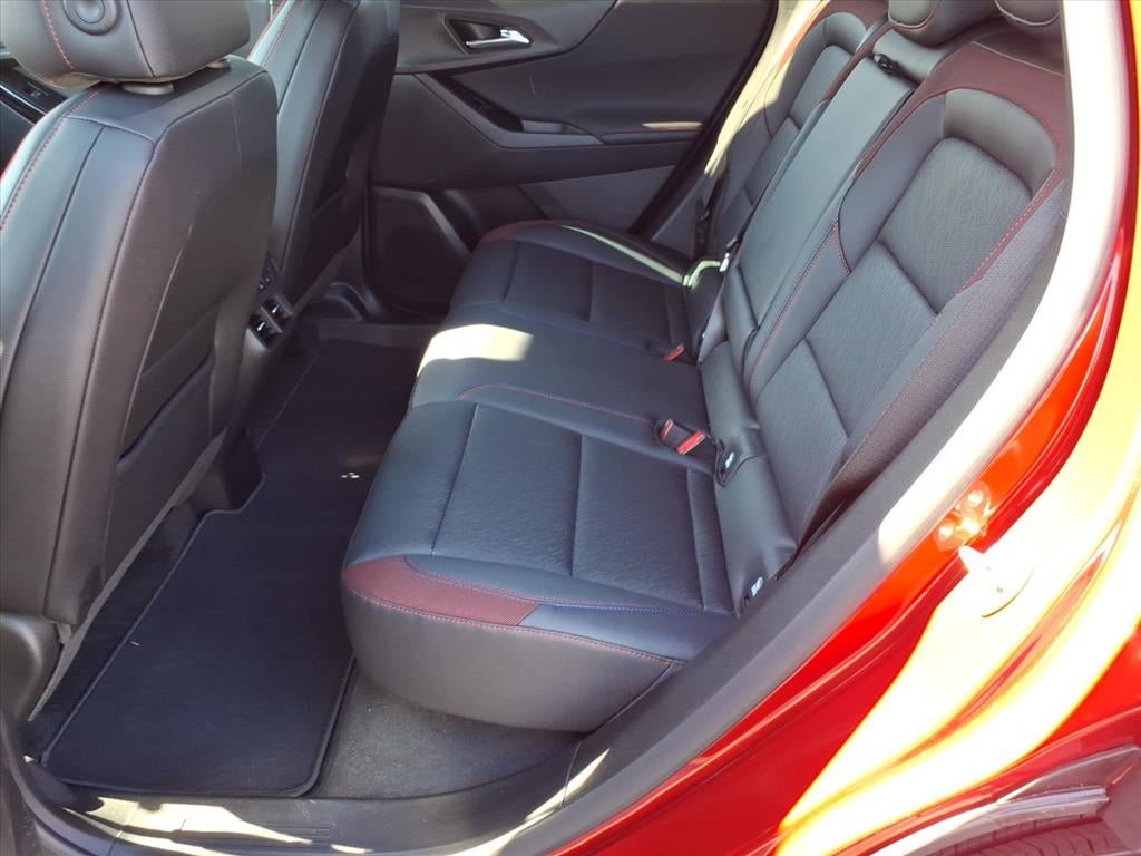Used 2026 Chevrolet Equinox RS w/ Convenience Package III AWD/4WD image 14