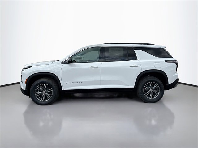 New 2026 Chevrolet Traverse LT w/ LPO, Floor Liner Package image 11