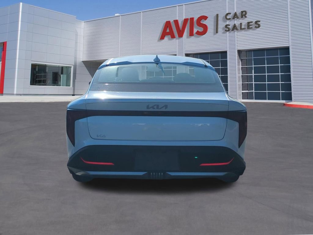 Used 2025 Kia K4 FWD image 7