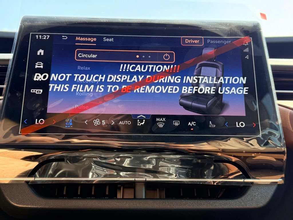 New 2026 Lincoln Nautilus Reserve AWD/4WD image 18
