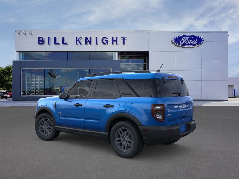 New 2025 Ford Bronco Sport Big Bend w/ Convenience Package image 4