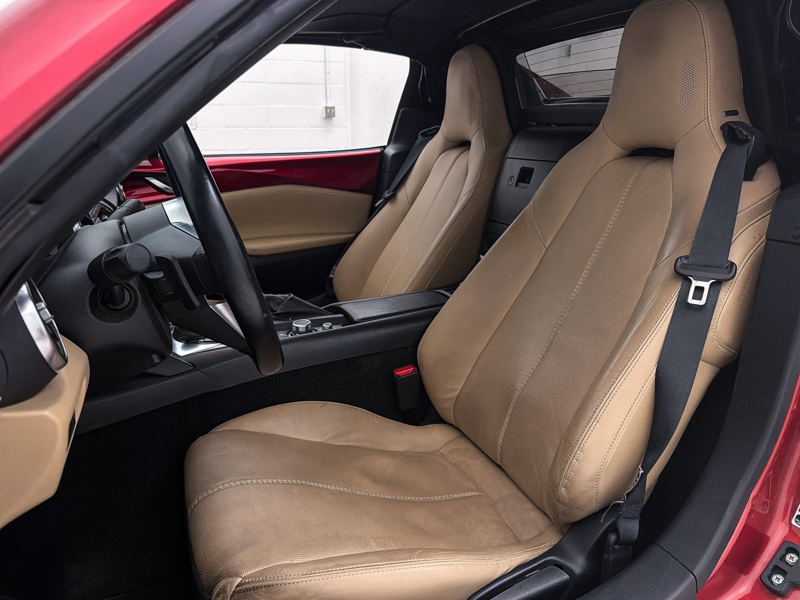 Certified 2020 MAZDA MX-5 Miata RF Grand Touring image 23