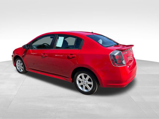 Used 2012 Nissan Sentra 2.0 SR FWD image 5