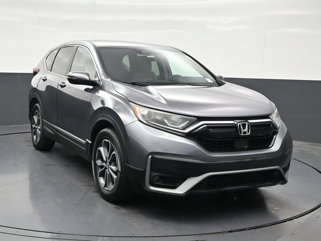 Used 2021 Honda CR-V EX image 7