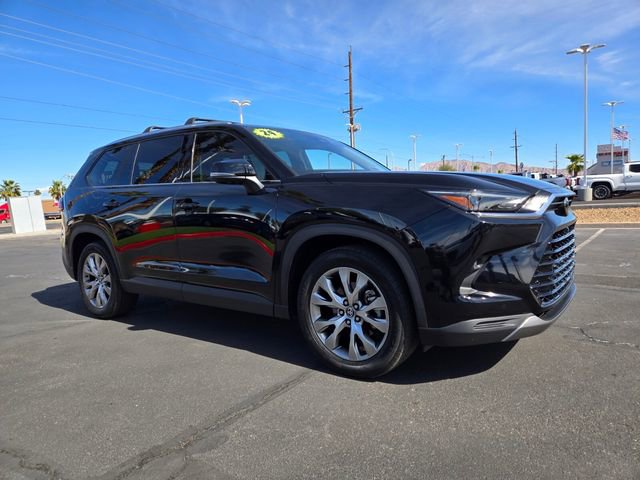 Certified 2024 Toyota Grand Highlander Limited image 2