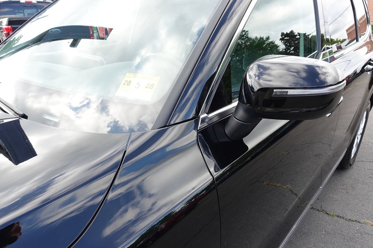 Used 2020 Kia Telluride LX AWD/4WD image 7