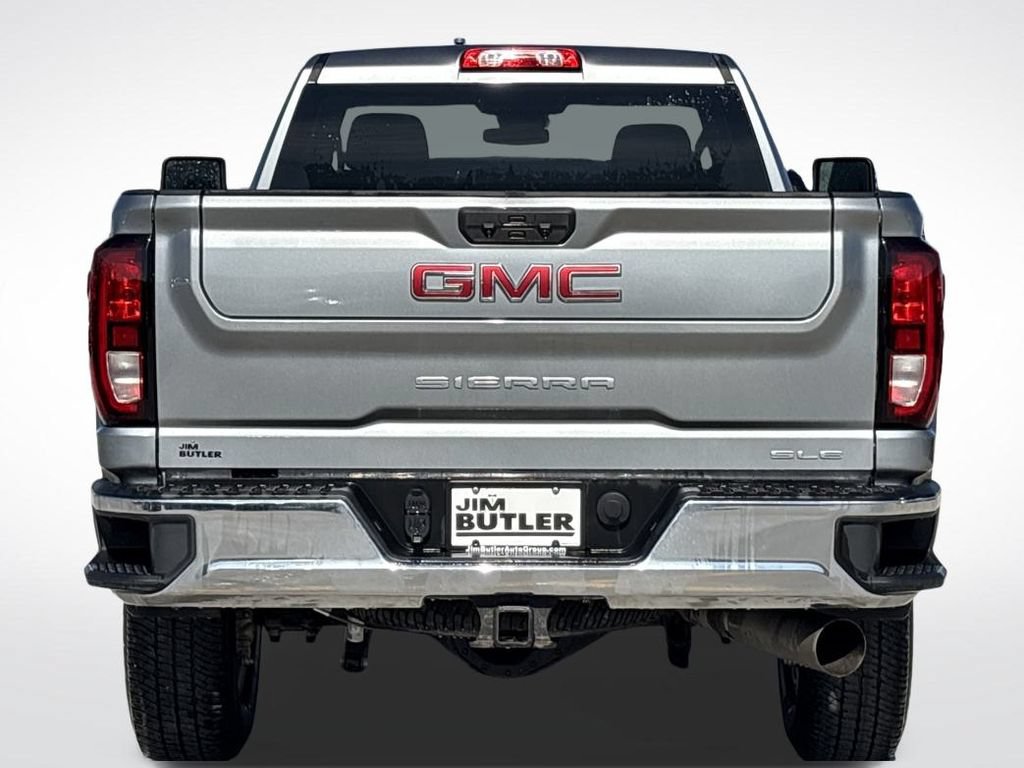 Used 2024 GMC Sierra 3500 SLE w/ SLE Convenience Package AWD/4WD image 6