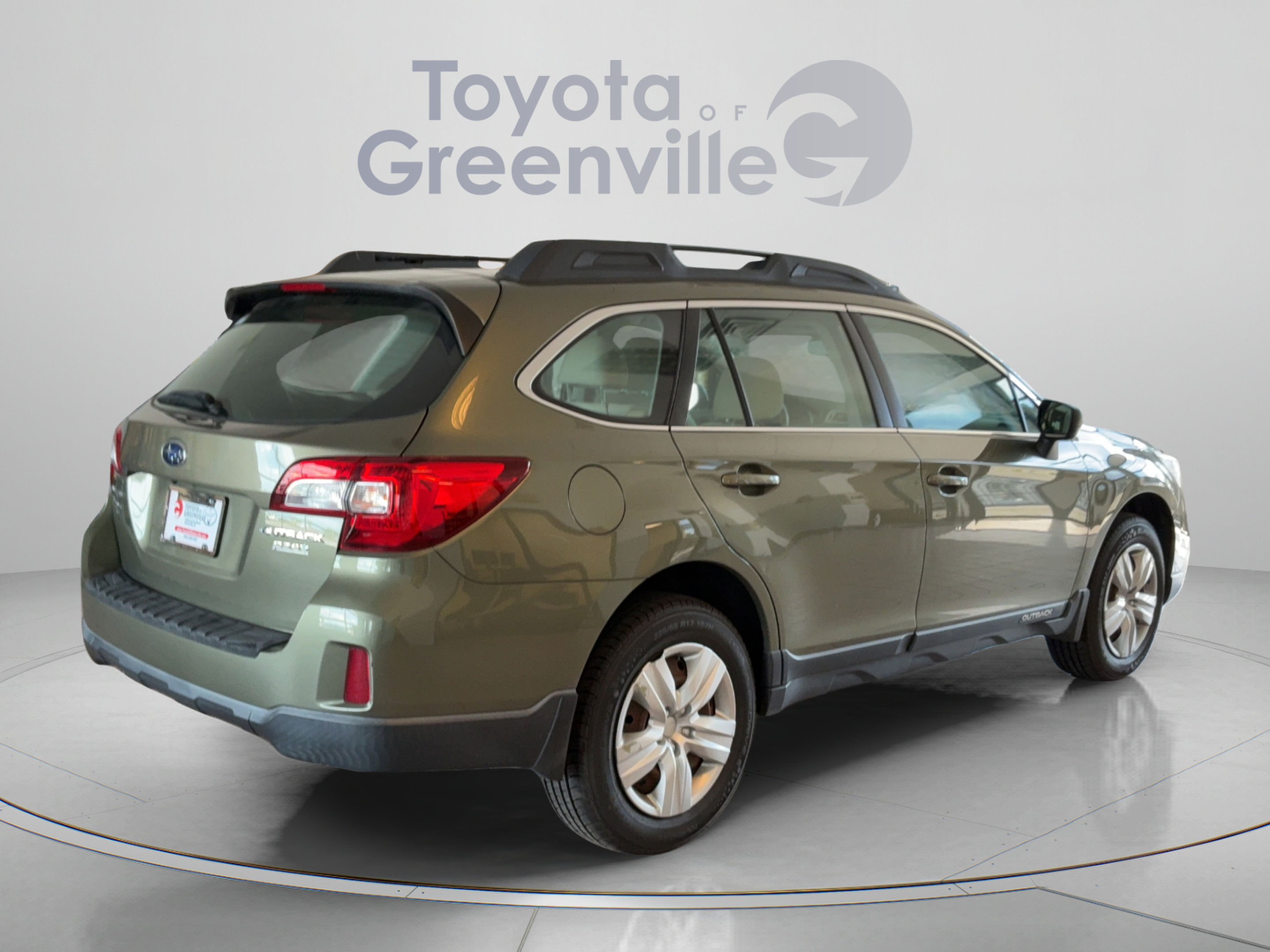 Used 2016 Subaru Outback 2.5i w/ Popular Package #1 AWD/4WD image 6
