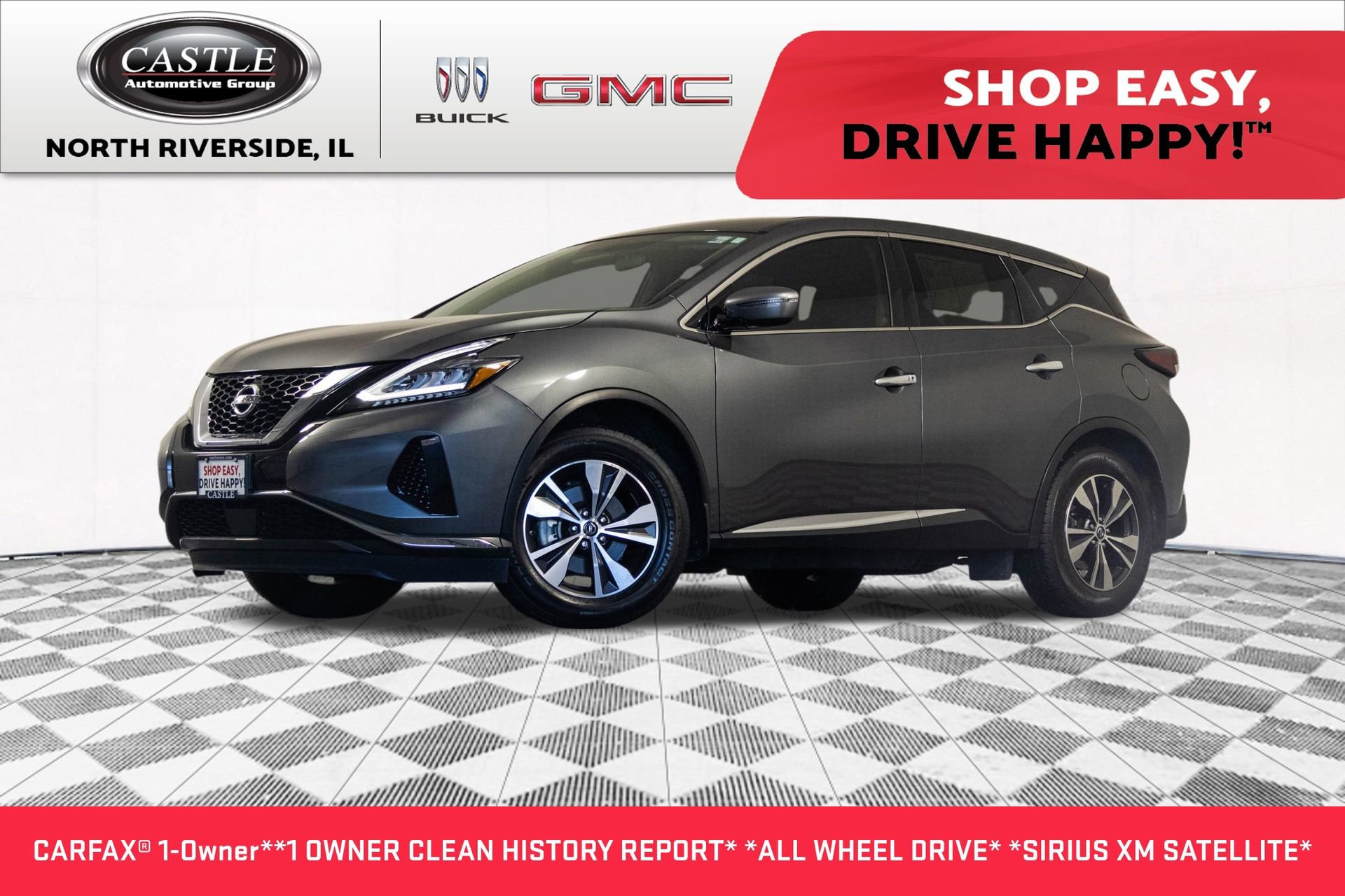 Used 2019 Nissan Murano S video 1