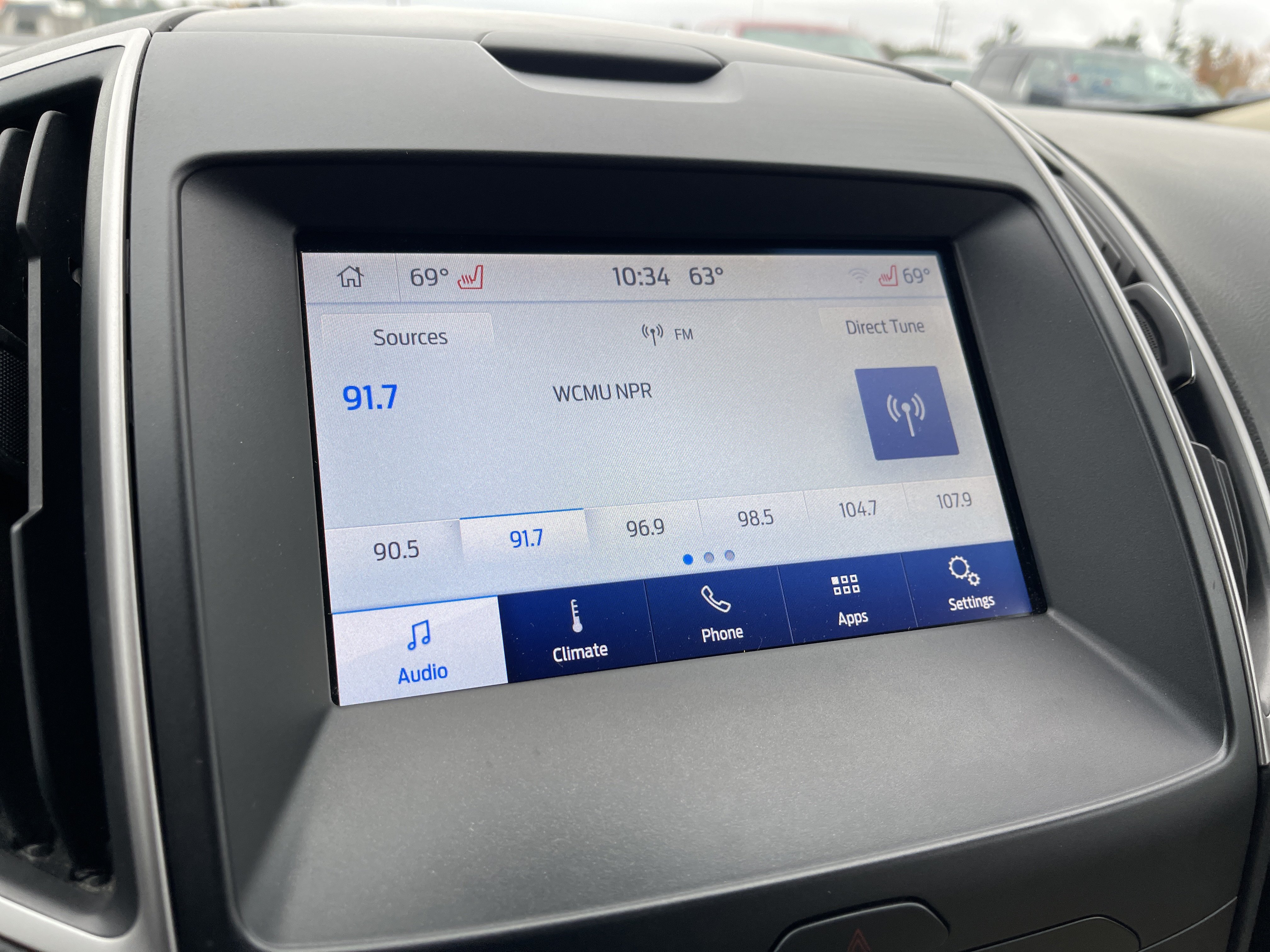 Used 2019 Ford Edge SEL w/ Equipment Group 201A AWD/4WD image 17