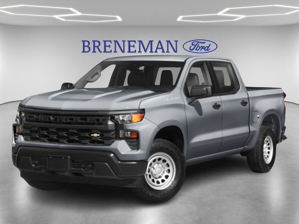 Used 2023 Chevrolet Silverado 1500 RST w/ Z71 Off-Road Package