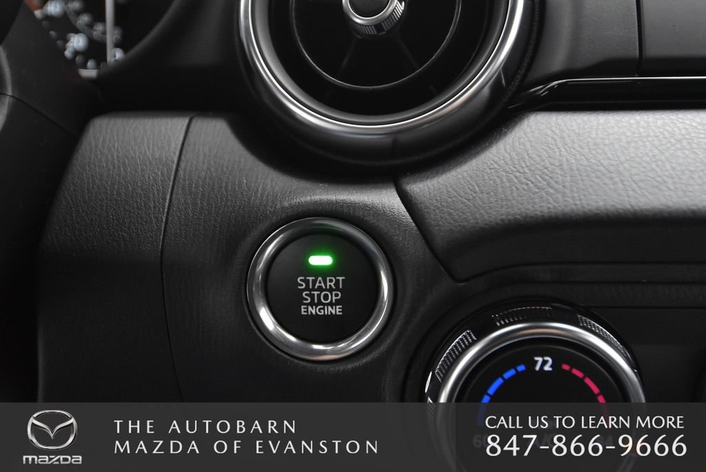 New 2025 MAZDA MX-5 Miata RF Grand Touring w/ Appearance Package image 37