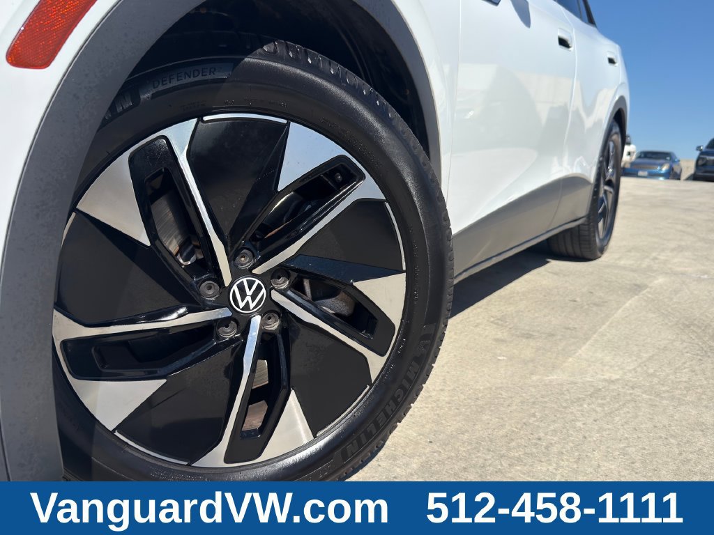 Used 2021 Volkswagen ID.4 Pro S RWD image 5