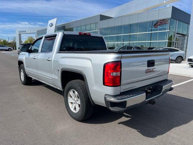 Used 2015 GMC Sierra 1500 SLE w/ SLE Value Package AWD/4WD image 7