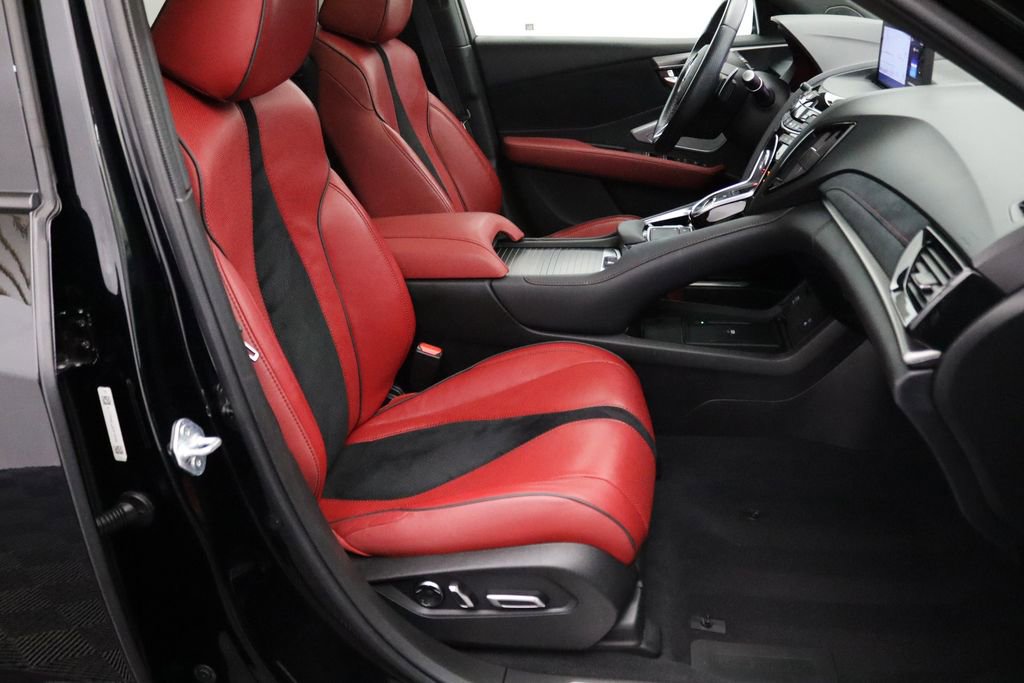 Certified 2022 Acura RDX A-Spec image 14