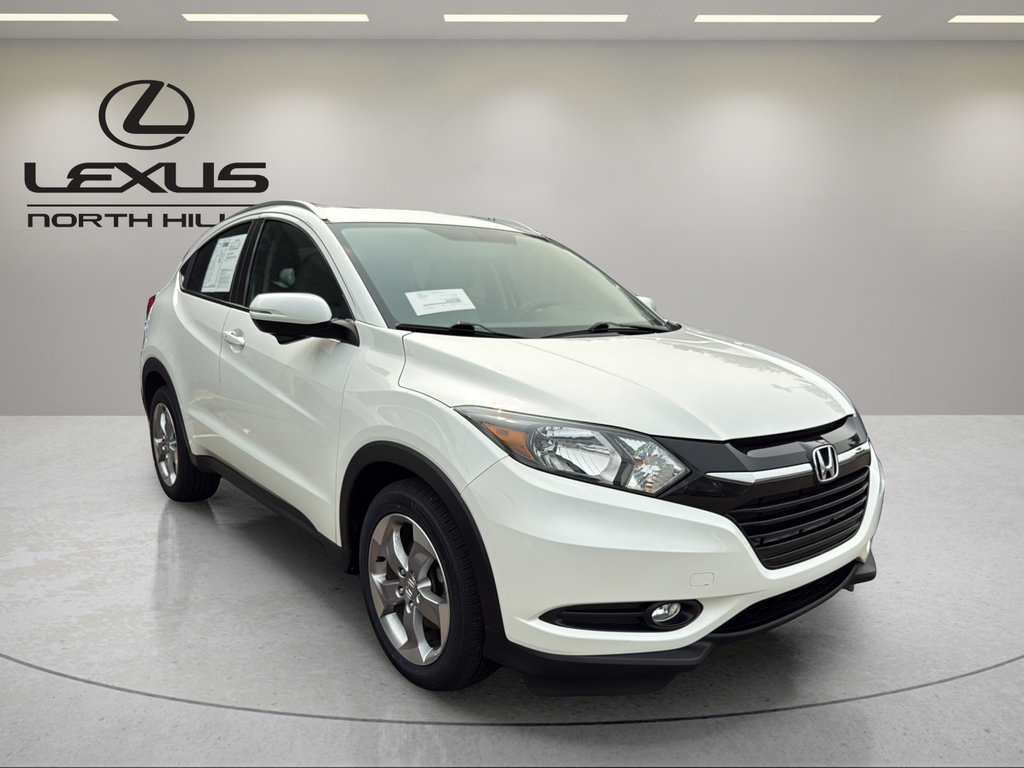 Used 2017 Honda HR-V EX-L image 4