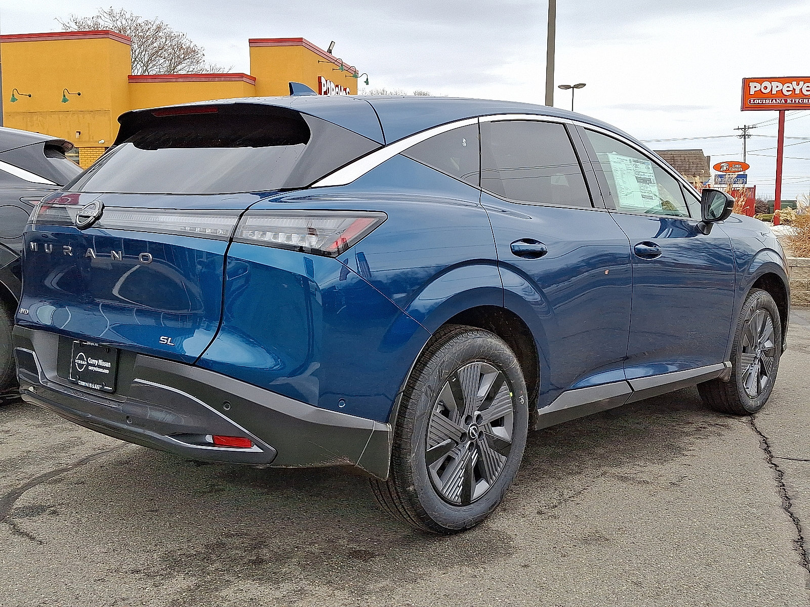 New 2026 Nissan Murano SL image 4